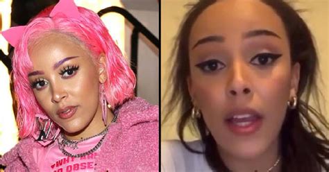 did doja cat get implants|doja cat mom.